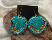Powwow Bling Earrings