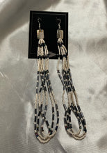 Beaded Dangle Earrings*