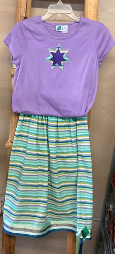 Youth Ribbon Skirt/Set