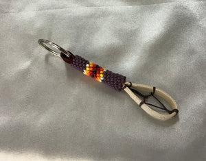 Stickball Keychains