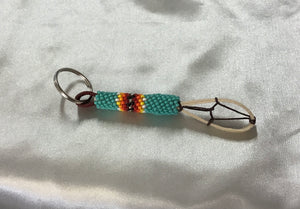 Stickball Keychains