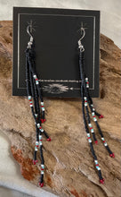 Fringe Dangle Earrings