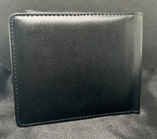 Men's Wallet Dino Kingfisher Artwork