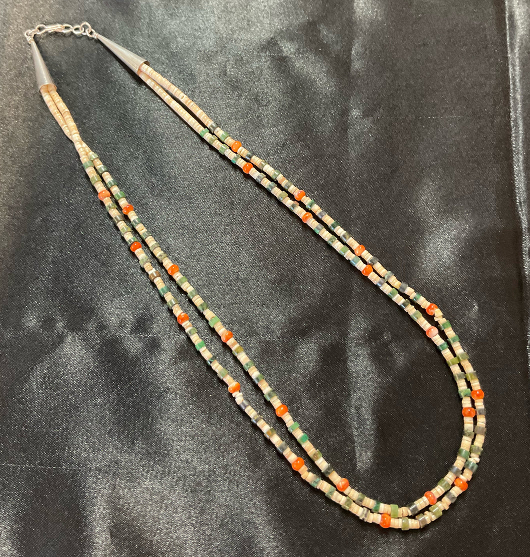 Santo Domingo Necklaces