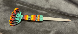 Beaded Nail File