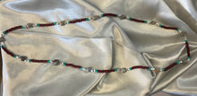 Corn Bead Necklace