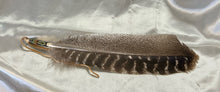 Beaded Feathers
