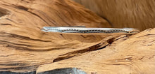 Sterling Silver Cuff