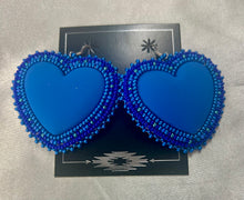 Heart Powwow Bling