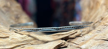 Sterling Silver Bracelet Cuff