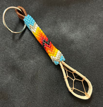 Stickball Keychains