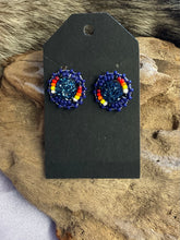 Small Bling Studs/Dangle Earrings