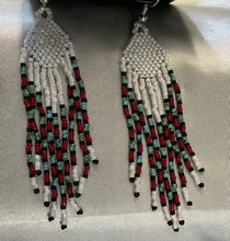 Fringe Dangle Earrings