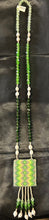 30" Beaded Medallion