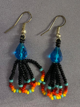 Small Dangle Beaded Earring