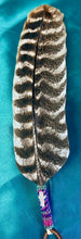 Beaded Feathers
