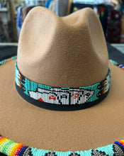 Beaded Hat Band