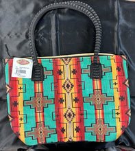 Native Print Hand Bags
