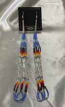 Beaded Dangle Earrings*