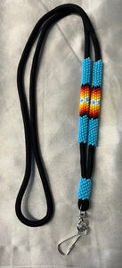 Beaded Lanyards