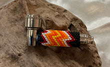 Beaded Pipes