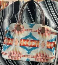 Southwest Design Duffle Bags