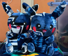 Native Print Plush Pikachu
