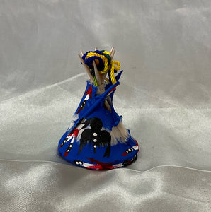 "Tiny Teepee" Rear View Mirror Hangings