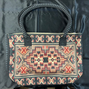 Native Print Hand Bags