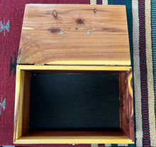 Cedar Box 4