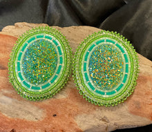 Powwow Bling Earrings