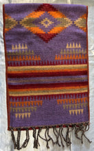 Native Print Winter Scarves