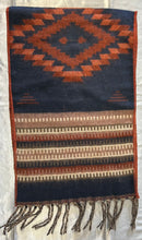 Native Print Winter Scarves