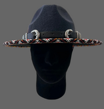 Beaded Cowboy Hat