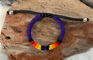 Beaded Adjustable Bracelets