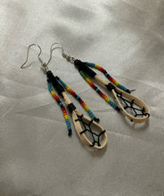 Miniature Stick Ball Earrings