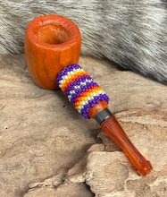 Beaded Pipes