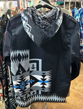 Native Print Jacket