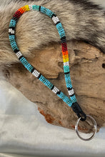 Beaded Wristlet