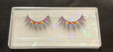 Beaded Eyelashes
