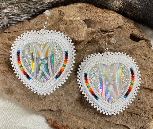 Powwow Bling Earrings