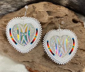 Powwow Bling Earrings