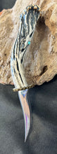 Hand Carved Knife