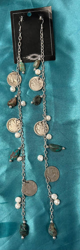 Long Dangle Earrings*