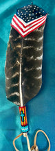 Beaded Feathers