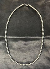 Navajo Pearl  Necklaces