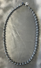 Navajo Pearl Necklaces