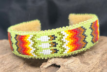 Beaded Bracelet Cuffs