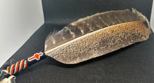 Beaded Feathers