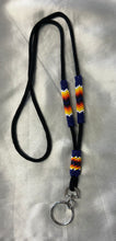 Beaded Lanyards